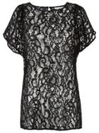 Dsquared2 Classic Blouse - Nude & Neutrals
