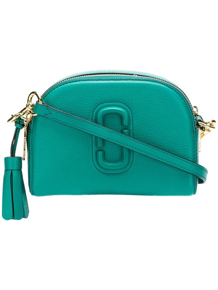 Marc Jacobs Shutter Rainforest Bag - Green