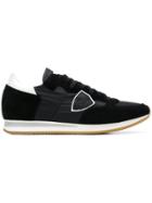 Philippe Model Tropez Basic Sneakers - Black
