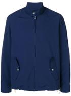 Mackintosh Ink Oversized Jacket Gm-126b - Blue