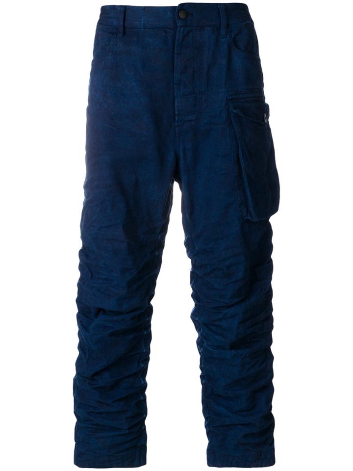 G-star Raw Research Research Tendric Jeans - Blue
