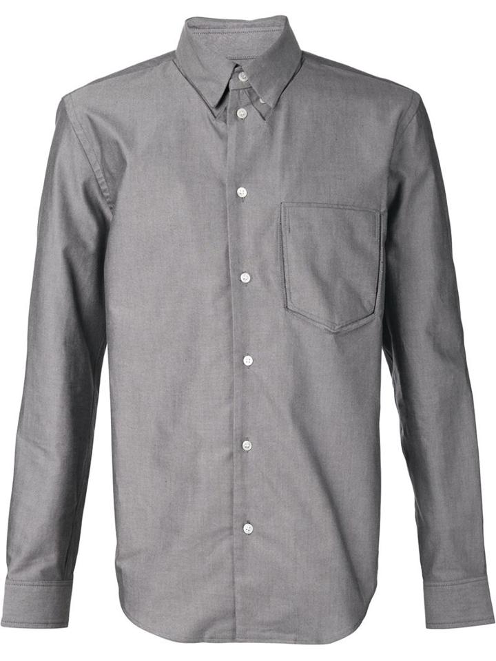 Julien David Pocket Shirt