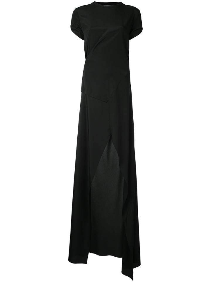 A.f.vandevorst Long Dress - Black