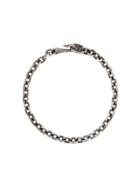 M. Cohen Link Chain Bracelet - Metallic