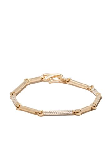 Maor 18kt Yellow Gold Orion Diamond Bracelet