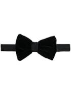 Emporio Armani Bow Tie - Black