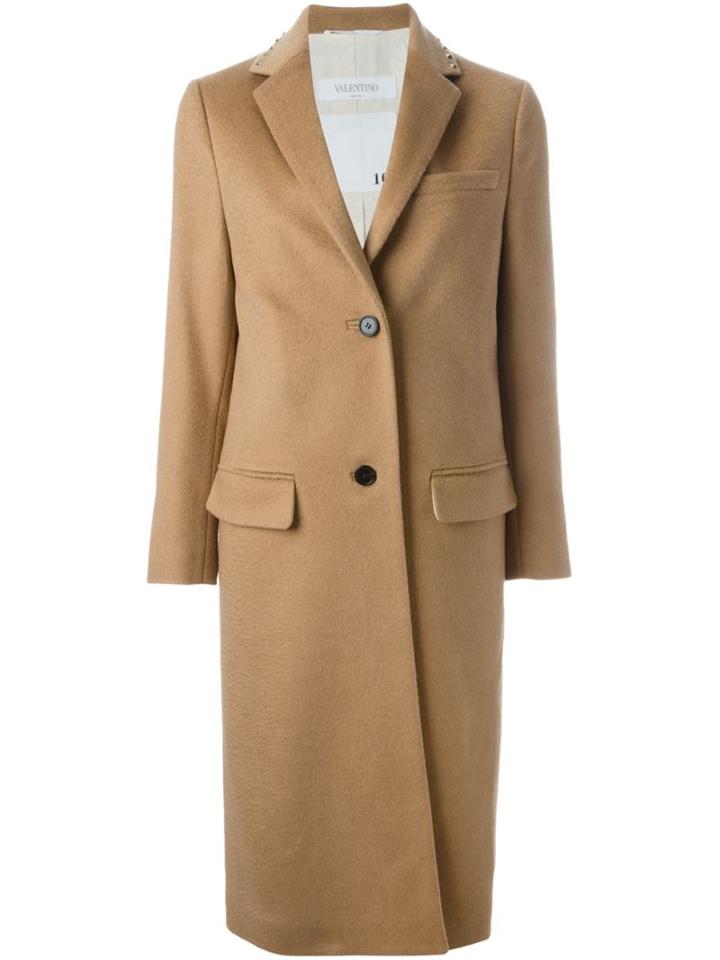 Valentino Tailored Coat