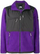 The North Face Loose Fitted Jacket - Pink & Purple