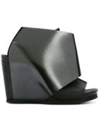 Peter Non Arco Sandals - Black