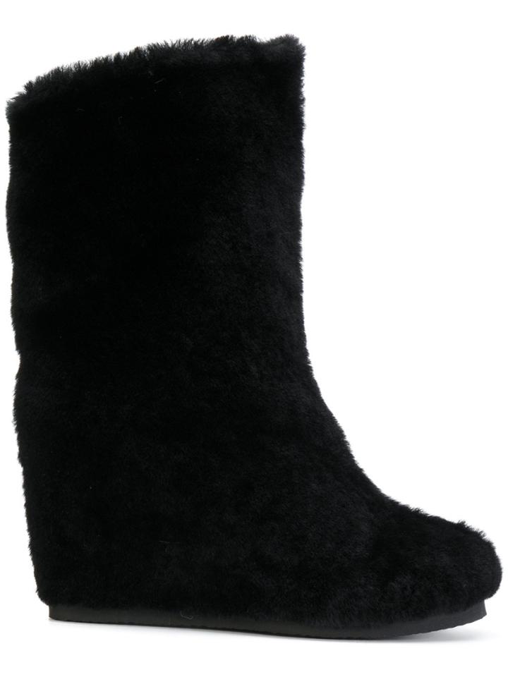 Peter Non Pladiade Boots - Black
