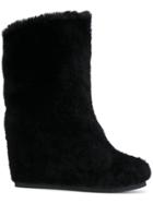 Peter Non Pladiade Boots - Black