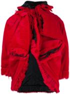Comme Des Garçons Comme Des Garçons Gbj022w18 2 - Red