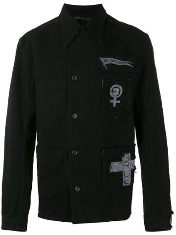 Heikki Salonen Worker Jacket - Black