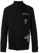 Heikki Salonen Worker Jacket - Black