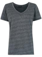 Olympiah Chan Chan T-shirt - Black