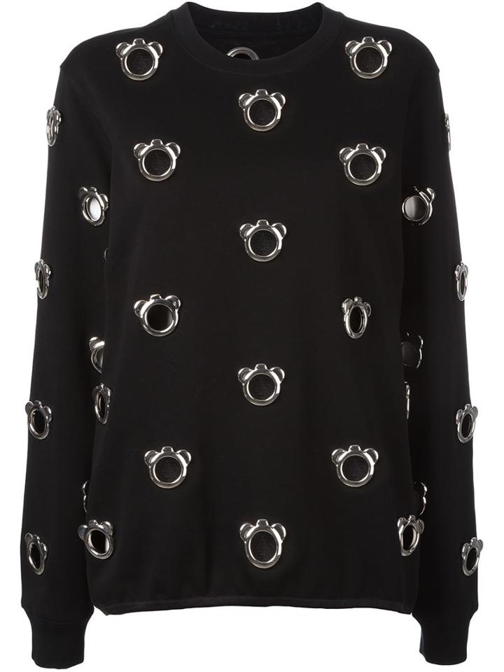 Nicopanda 'metal Head' Sweatshirt