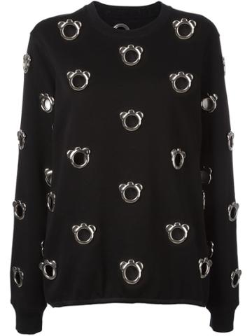 Nicopanda 'metal Head' Sweatshirt