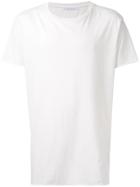John Elliott Short Sleeve T-shirt - Nude & Neutrals