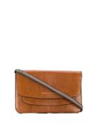 Brunello Cucinelli Convertible Belt Bag - Brown