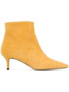 Marc Ellis Ankle Boots - Yellow