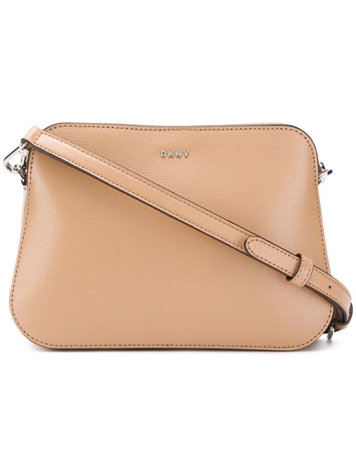 Dkny Bryant Crossbody Bag - Neutrals