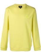 A.p.c. No Fun Sweatshirt - Yellow