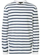 Chin Mens Cut-out Top - Black
