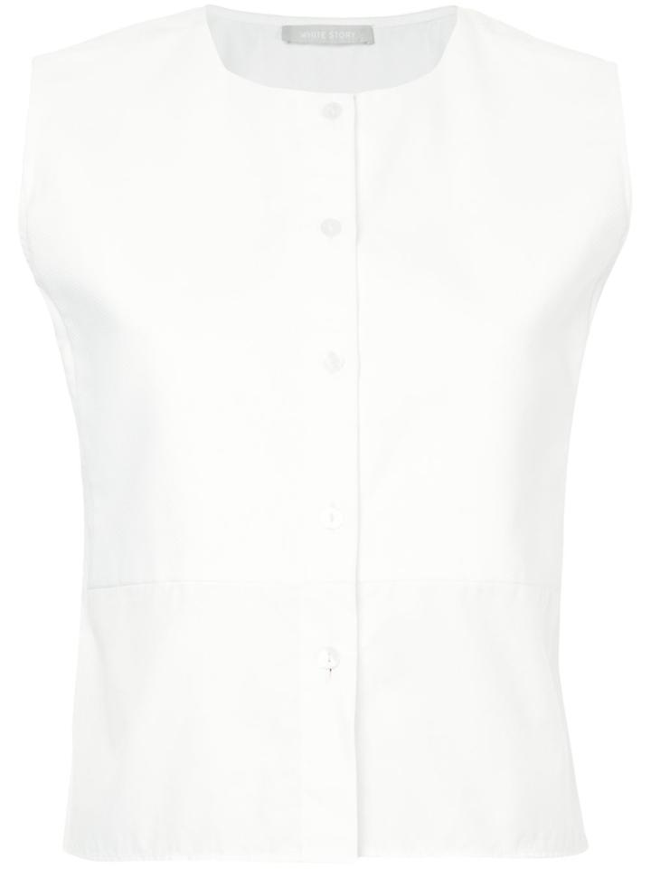 White Story Ada Top