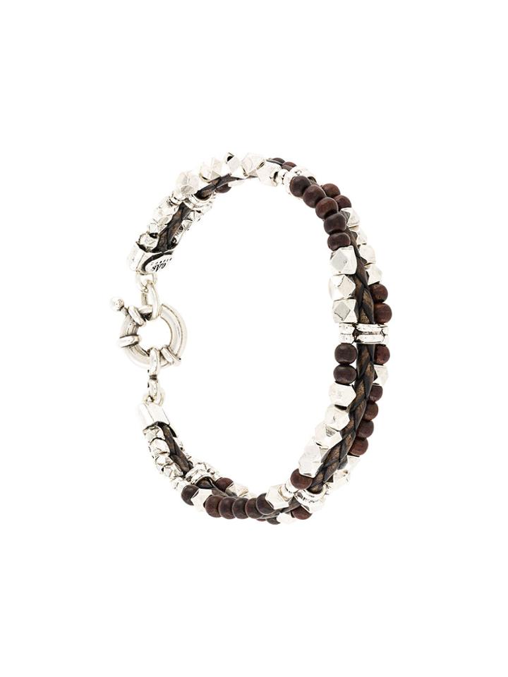 Gas Bijoux Cielo Bracelet - Metallic