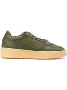 Etq. Low 3 Sneakers - Green