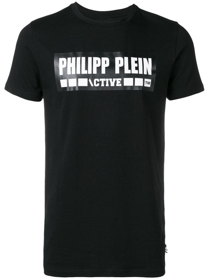 Philipp Plein Original T-shirt - Black