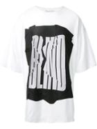 Strateas Carlucci Blind Print T-shirt