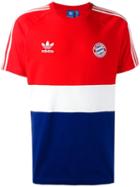 Adidas Originals Fc Bayern München T-shirt, Men's, Size: Medium, Red, Cotton