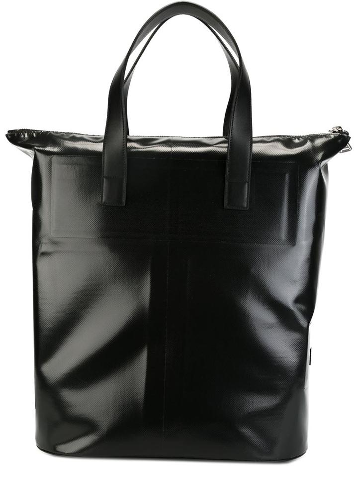 Jil Sander Large Tote Bag