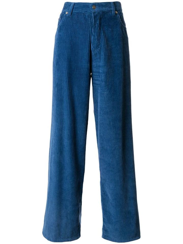 Maggie Marilyn Strike A Chord Trousers - Blue