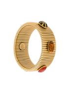 Gas Bijoux 'strada' Bracelet, Metallic