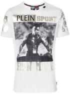 Plein Sport Ko T-shirt - White