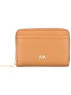Michael Kors Collection Small Mercer Wallet - Brown
