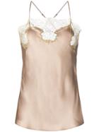 Gilda & Pearl Gina Camisole - Neutrals