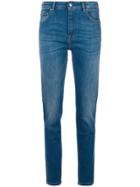 Fay Slim Fit Jeans - Blue