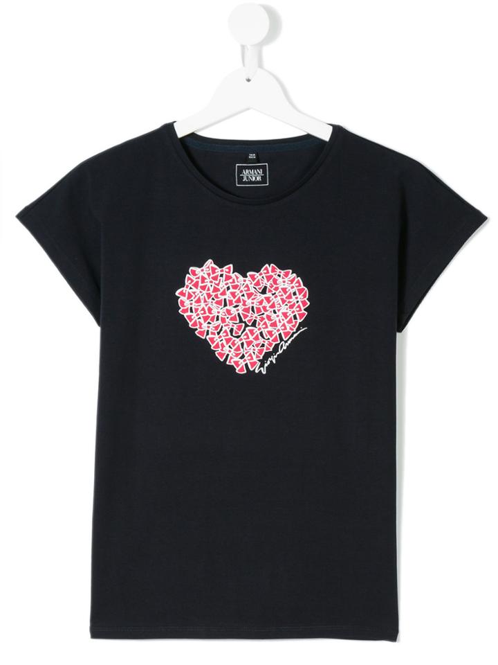 Armani Junior Armani Junior 3z3t023j08z15k5 Navy Natural