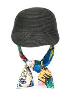 Wolf & Rita Violeta Hat, Girl's, Black