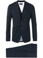 Dsquared2 London Three-piece Suit - Blue