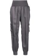 Cinq A Sept Giles Tapered Trousers - Grey