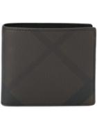 Burberry 'house Check' Wallet - Brown
