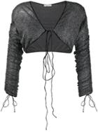 Oseree Lumière Wrap - Black