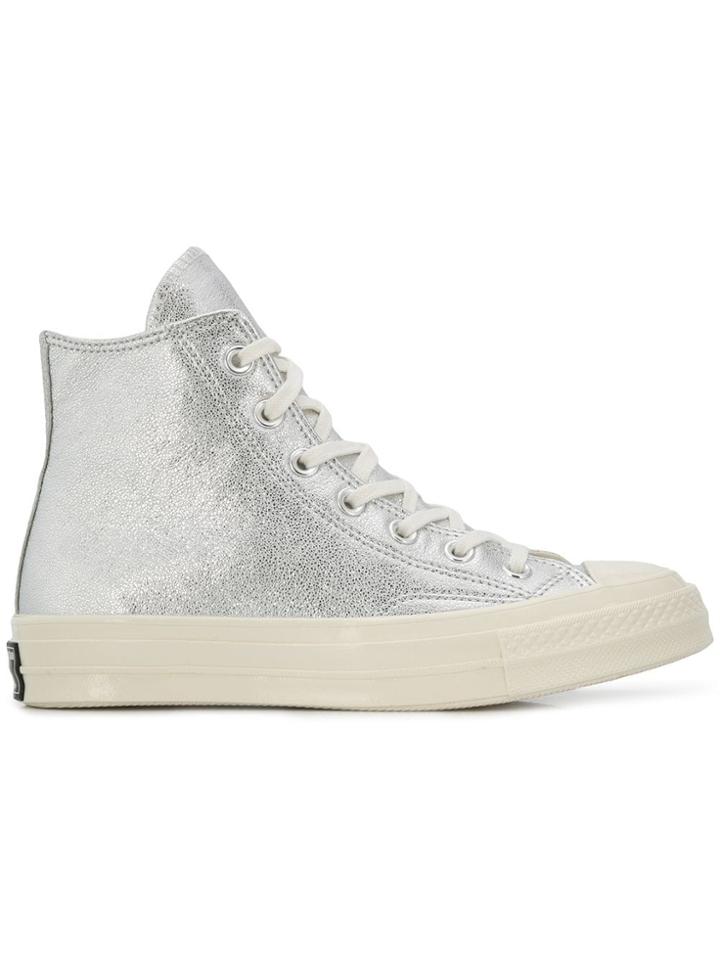 Converse 561731call Star 70 Hisilver/silver/egret - Metallic
