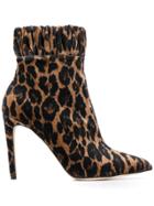 Chloe Gosselin Maud Boots - Brown