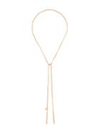 Carolina Bucci Peace Charm Necklace - Metallic