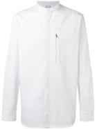 Won Hundred Sam Shirt, Men's, Size: Large, White, Cotton/spandex/elastane